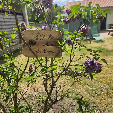 La De Megue Casa de Férias Froidfond