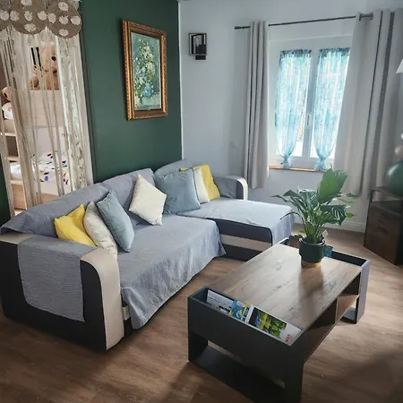 La De Megue * Froidfond