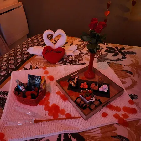 度假居 La De Megue Froidfond