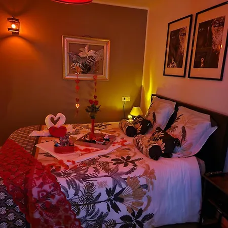 度假居 La De Megue Froidfond