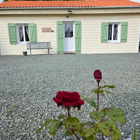 La De Megue 度假居 Froidfond