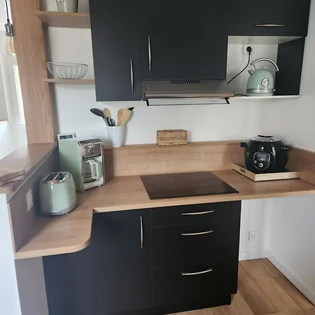 La De Megue Ferienhaus Froidfond