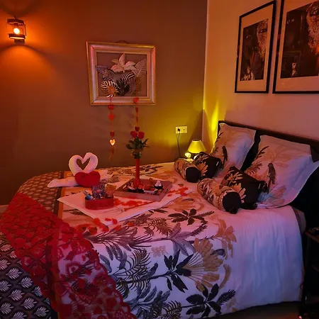 Ferienhaus La De Megue Froidfond