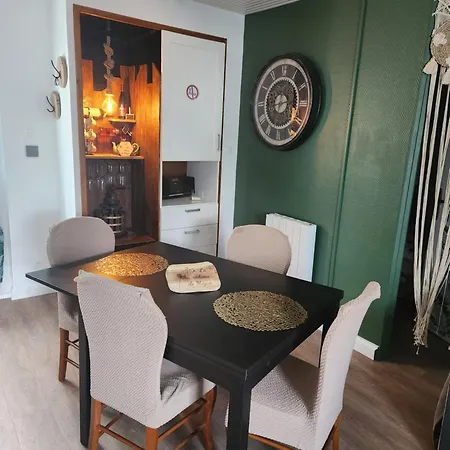 Ferienhaus La De Megue *