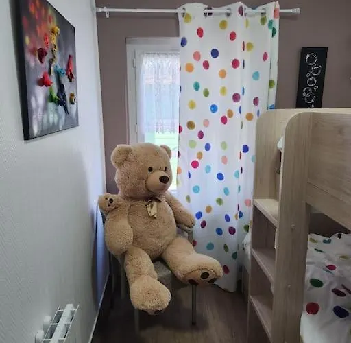 Vakantiehuis La De Megue