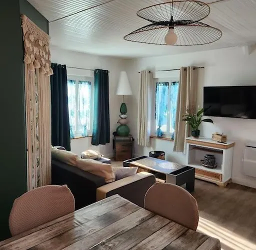 Vakantiehuis La De Megue Froidfond