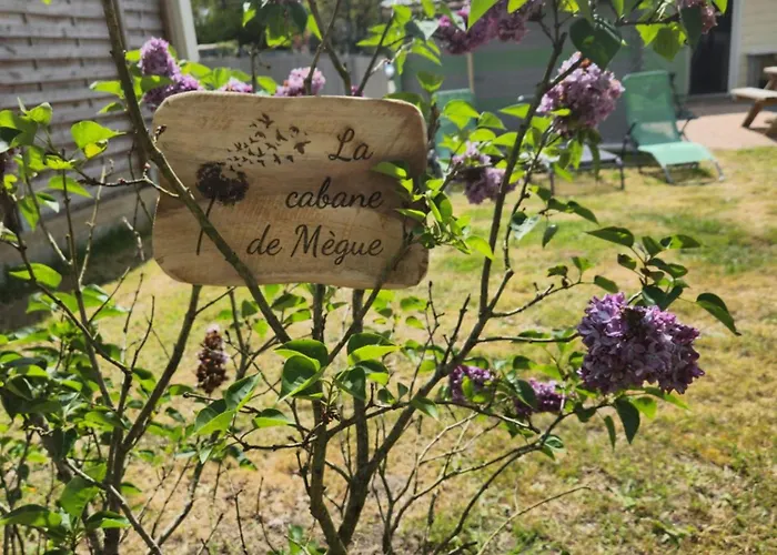 La De Megue Vakantiehuis Froidfond