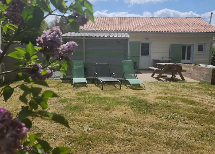 Vakantiehuis La De Megue