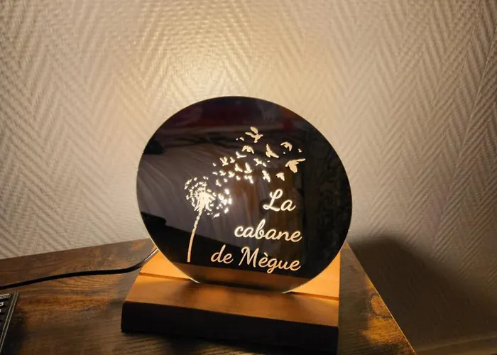 La De Megue Vakantiehuis *