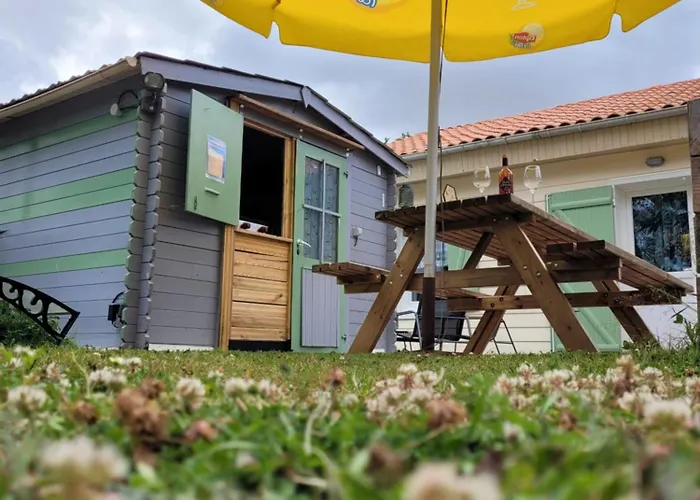 Vakantiehuis La De Megue *