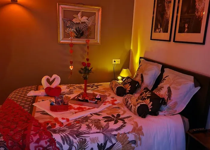 Vakantiehuis La De Megue Froidfond