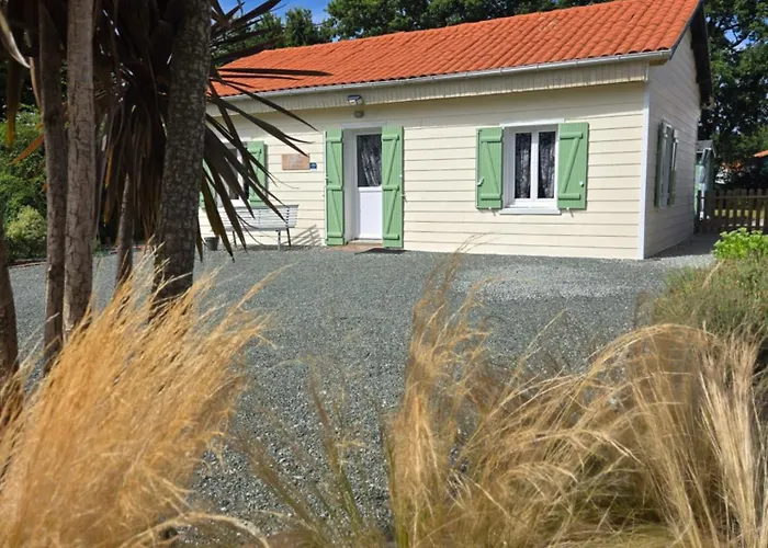 Vakantiehuis La De Megue *