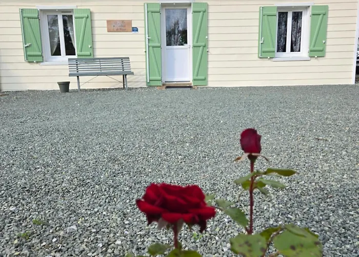 La De Megue Vakantiehuis Froidfond